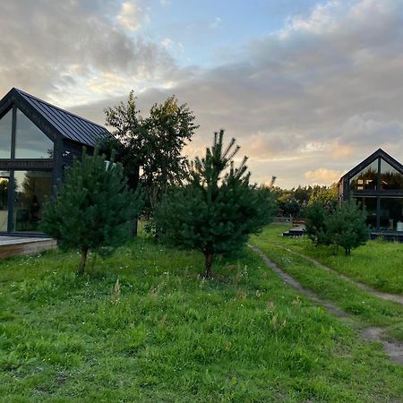 Your Private Hytte Smołdzino Esterno foto