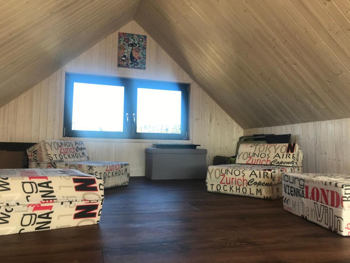 Your Private Hytte Smołdzino Esterno foto