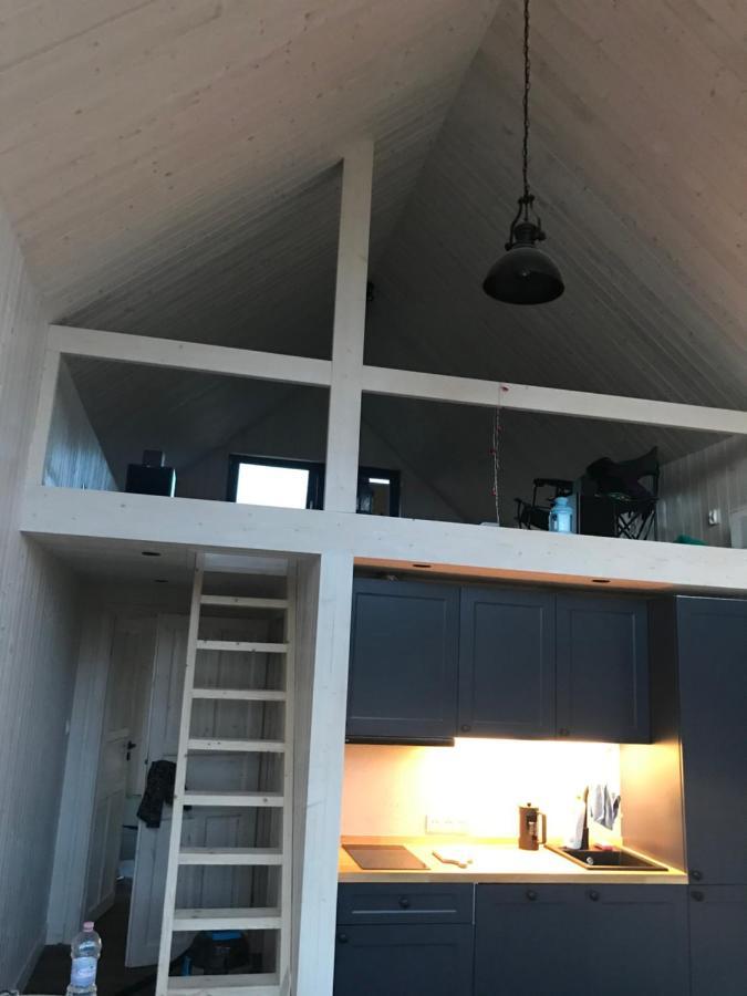 Your Private Hytte Smołdzino Esterno foto