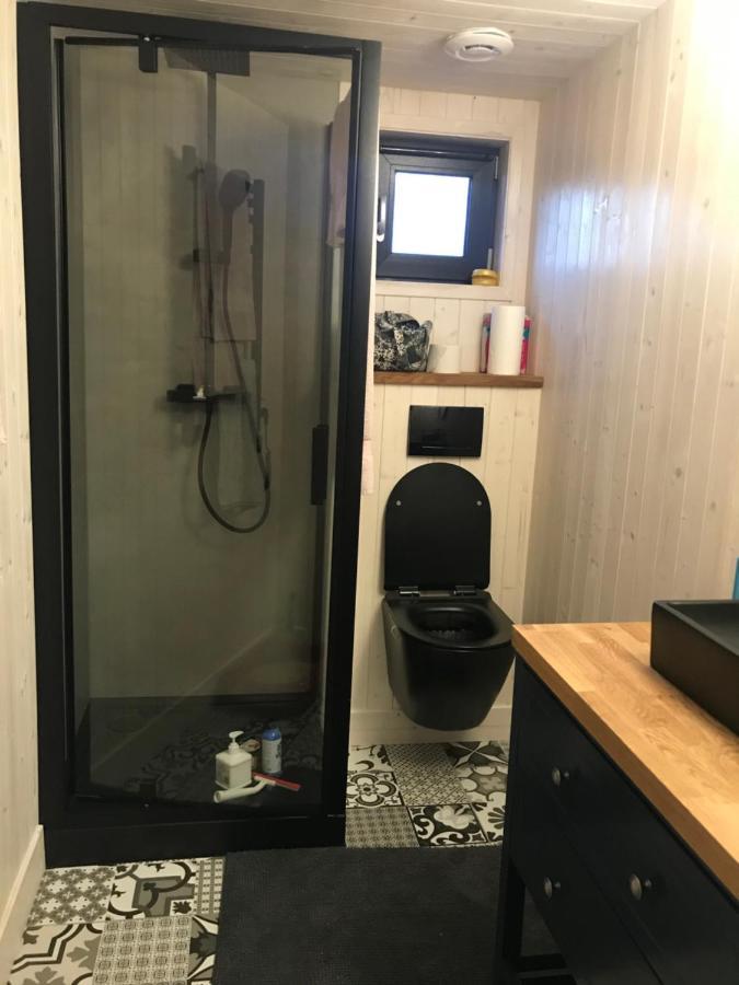 Your Private Hytte Smołdzino Esterno foto