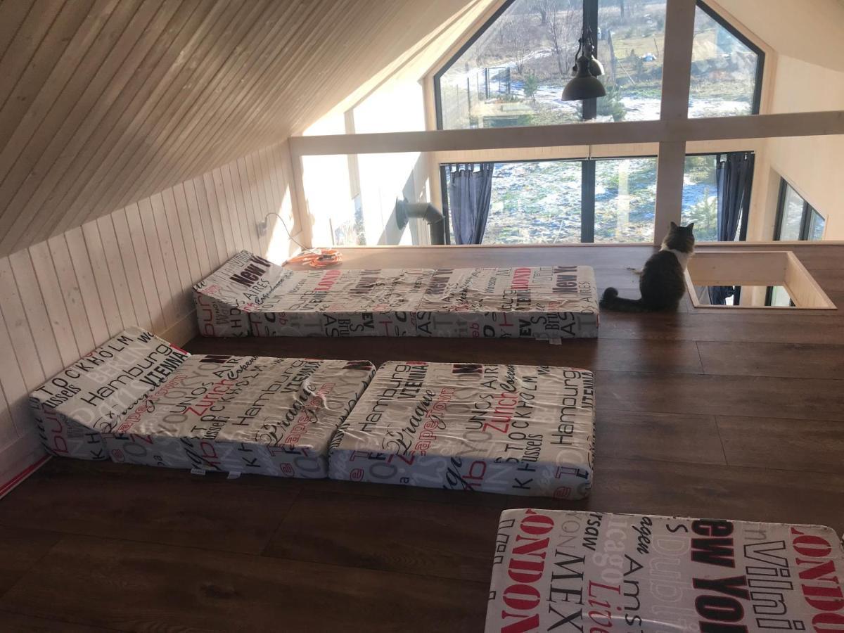 Your Private Hytte Smołdzino Esterno foto