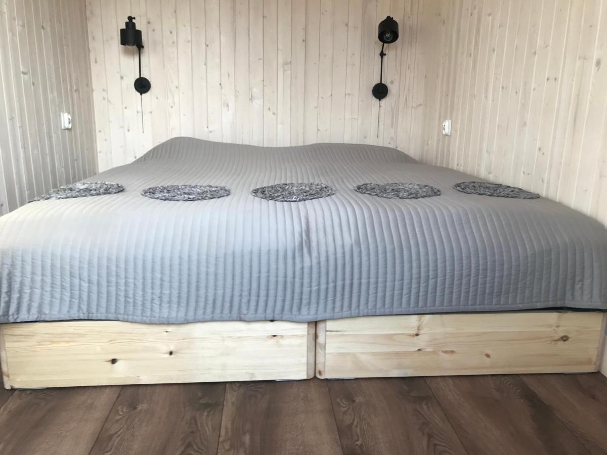 Your Private Hytte Smołdzino Esterno foto