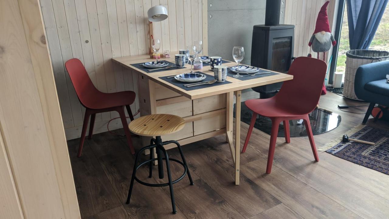 Your Private Hytte Smołdzino Esterno foto